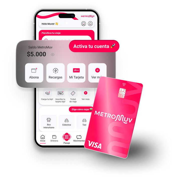 MetroMuv App