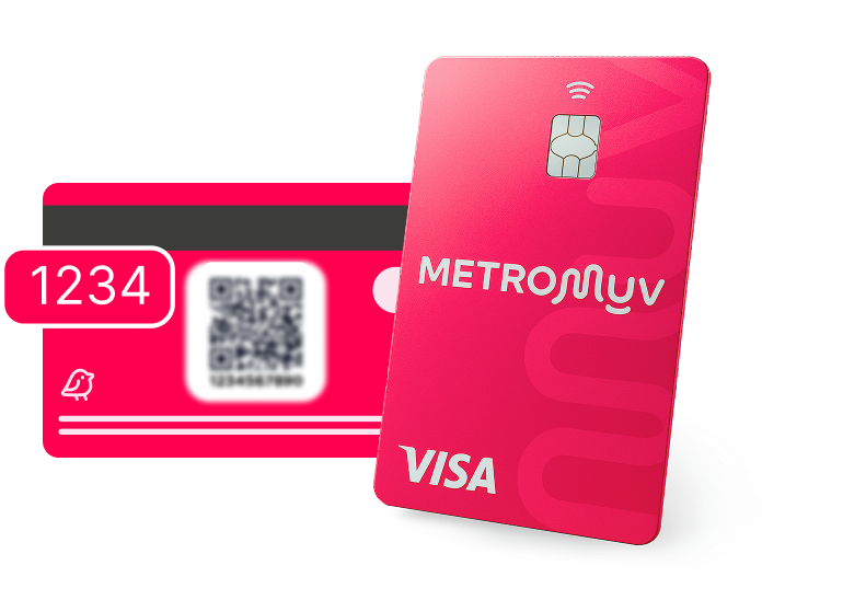 Reverso Tarjeta
