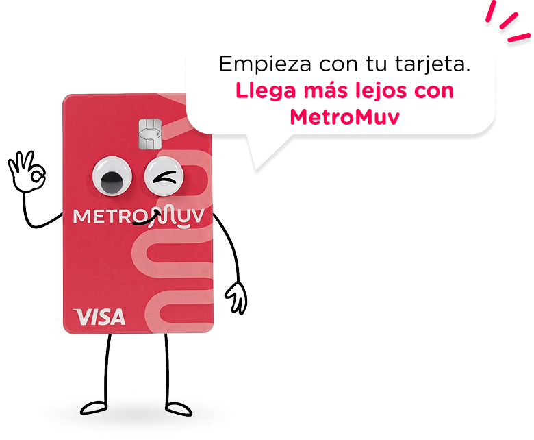 Muvcito MetroMuv